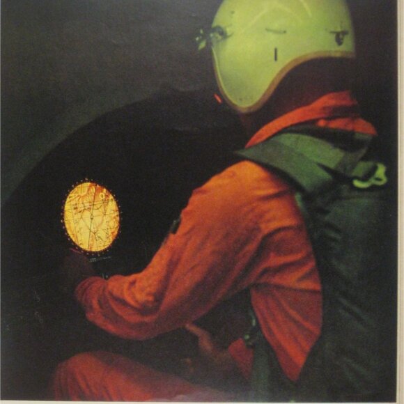 Vintage 1960s ITT Print Ad Fighter Pilot Radar Display - Picture 2 of 2
